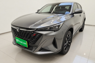 长安X5 PLUS 2024款 1.5T DCT乐享型