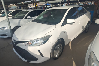 丰田 威驰 2017款 1.5L CVT创行版