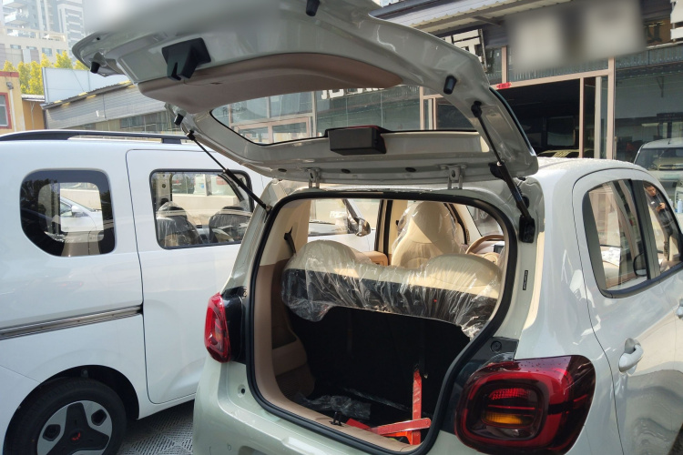 五菱汽车 宏光MINIEV 2025款 四门版 进阶款局部细节23