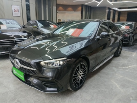 奔驰C级 2022款 改款 C 260 L 运动版
