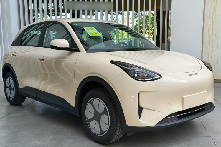 吉利银河 星愿 2026款 310km 青春版车身外观6001