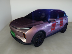 吉利几何E萤火虫 2022款 401KM 玲珑虎 4座