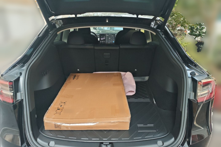 特斯拉 Model Y 2021款 标准续航后驱版局部细节23