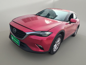 马自达CX-4 2016款 2.0L 手动两驱蓝天活力版
