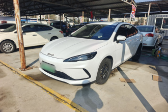 比亚迪 海豹05 DM-i 2025款 DM-i 智驾版 55KM豪华型