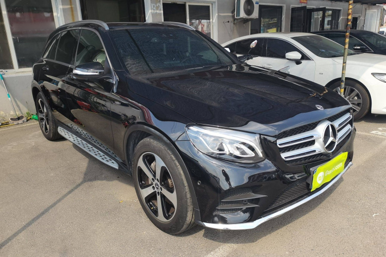 奔驰GLC 2019款 GLC 260 L 4MATIC 豪华型车身外观6002