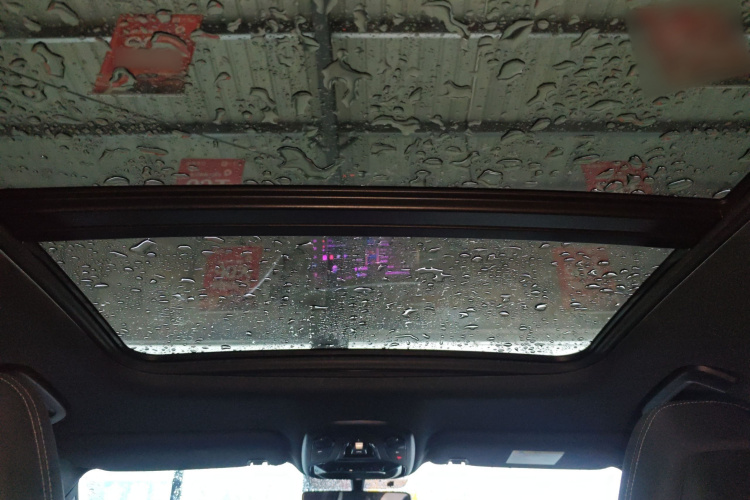 领克06 2023款 Remix 1.5T 劲Pro局部细节22