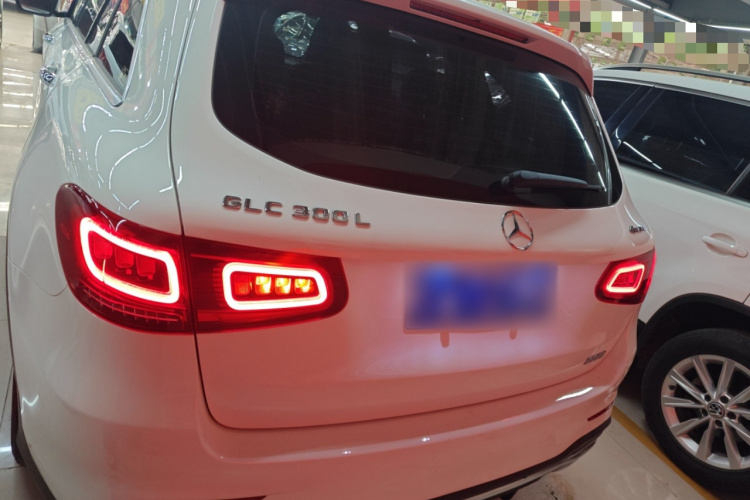 奔驰GLC 2020款 改款 GLC 300 L 4MATIC 豪华型车身外观6004