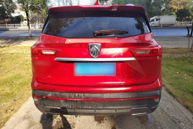 宝骏530 2018款 1.5T DCT旗舰型 国V车身外观6