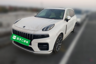 领克09 EM-P 2021款 2.0T PHEV Halo 六座