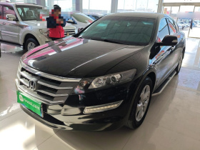 本田 歌诗图 2012款 2.4L 豪华版