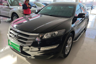 本田 歌诗图 2012款 2.4L 豪华版