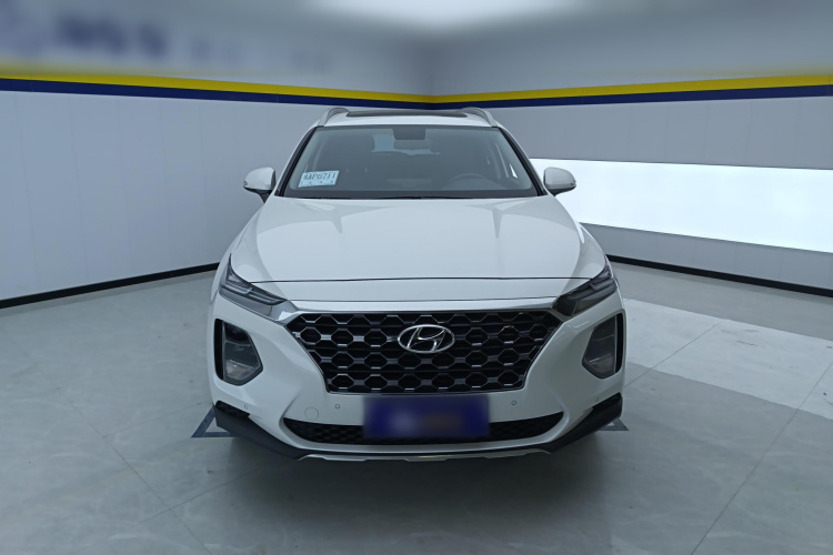 现代 胜达 2020款 380 TGDi 自动两驱GLS豪华版车身外观2