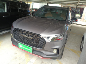 上汽大通MAXUS D90 Pro 2020款 2.0T 汽油四驱旗舰版 6座