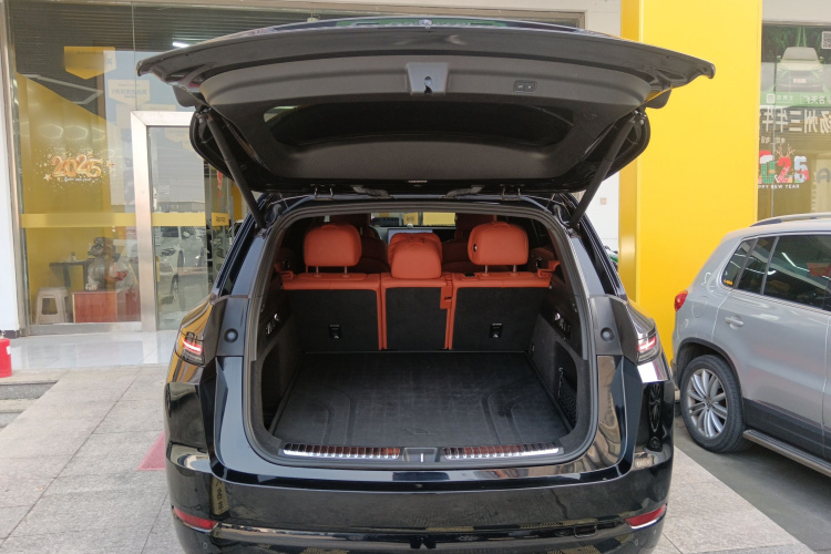 理想汽车 理想L7 2024款 Pro局部细节23