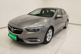 别克 君威 2017款 20T 精英型