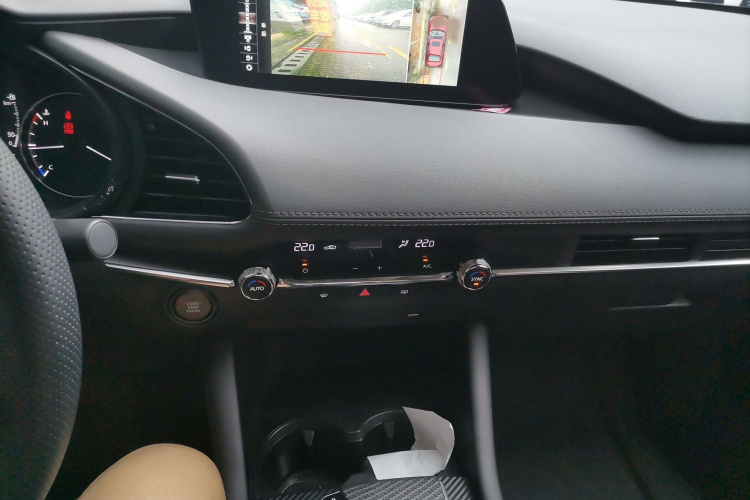 马自达3 昂克赛拉 2023款 2.0L 自动质炫版局部细节16