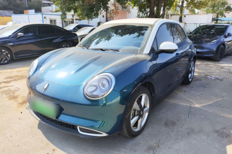 欧拉好猫 2023款 401km标准续航 舒享型 磷酸铁锂