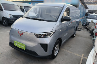 五菱汽车 五菱扬光 2024款 300km 实用型封窗版 60kW