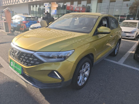 捷达VS5 2019款 280TSI 自动悦享型