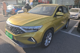 捷达VS5 2019款 280TSI 自动悦享型