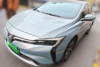 别克 微蓝6 2020款 互联智享型 PLUS