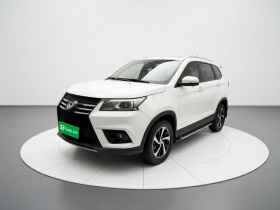 北汽幻速S7 2018款 1.5T 自动尊贵型