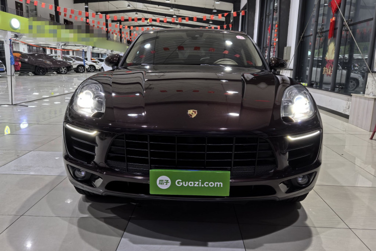 保时捷 2017款  Macan 2.0T车身外观6001