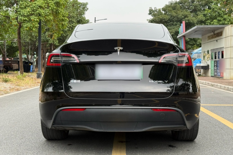 特斯拉 Model Y 2023款 长续航全轮驱动版车身外观6002
