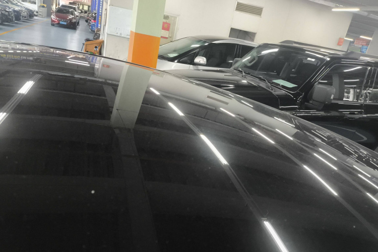 特斯拉 Model Y 2022款 后轮驱动版车身外观57