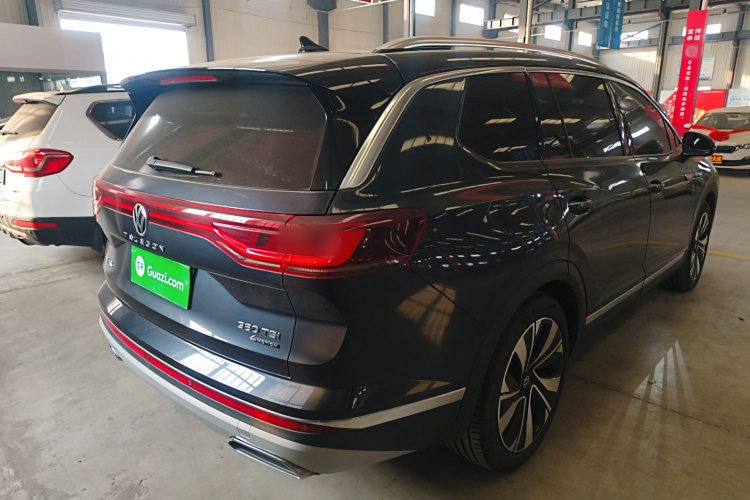 大众 揽境 2023款 改款 380TSI 四驱豪华佳境版Pro 6座车身外观7