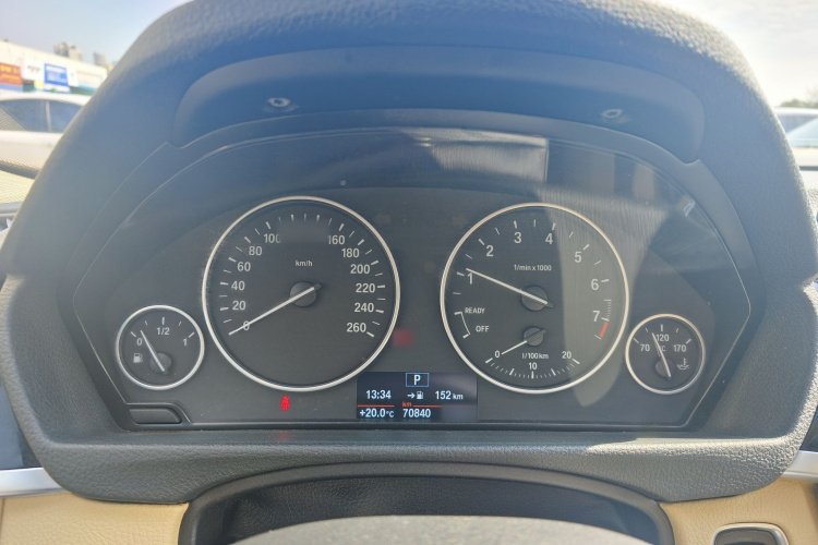 宝马3系 2017款 320Li 时尚型局部细节14