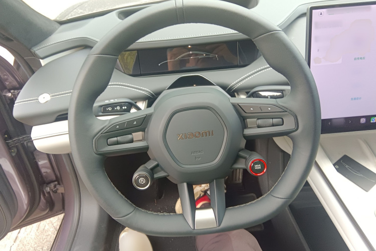 小米汽车 小米SU7 2024款 四驱超长续航高阶智驾Max版局部细节13