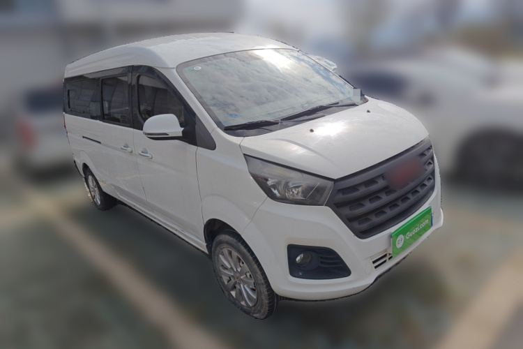 金杯 金海狮 2021款 1.5L 客车工程狮 7座车身外观6002