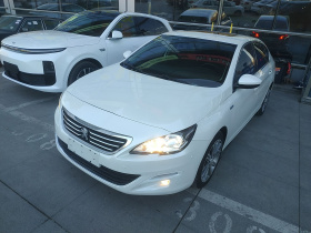 标致408 2016款 1.6T 自动豪华版