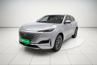 长安UNI-K 2021款 2.0T 卓越型