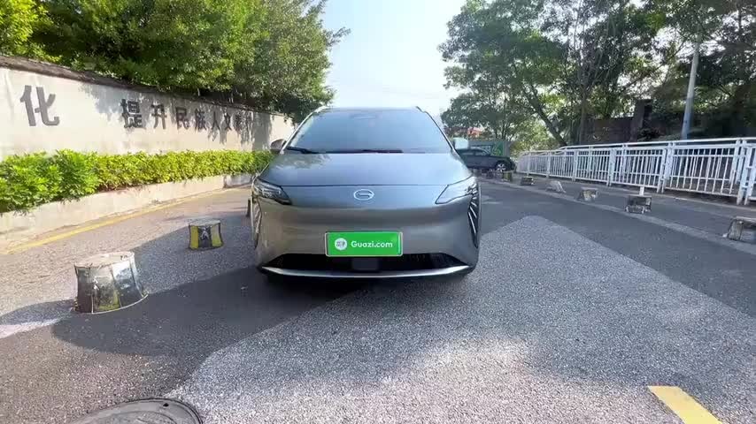 埃安 AION Y 2023款 Plus 510 乐享版实拍1