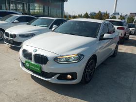 宝马1系 2019款 118i 时尚型