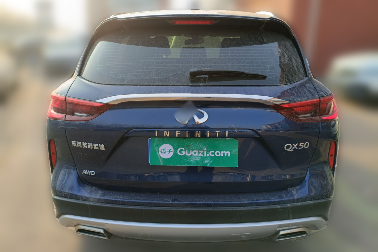 英菲尼迪QX50 2020款 2.0T 四驱领航版车身外观6004