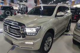 坦克500新能源 2025款 Hi4-Z