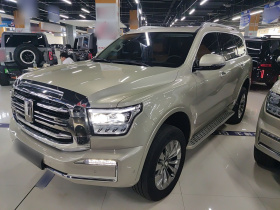 坦克500新能源 2025款 Hi4-Z