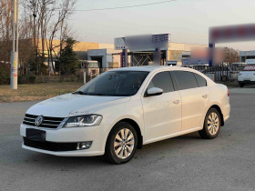 大众 朗逸 2013款 改款经典 1.6L 自动舒适版