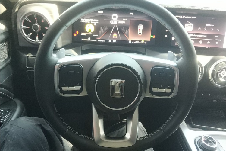 坦克300 2024款 2.0T 征服者局部细节13