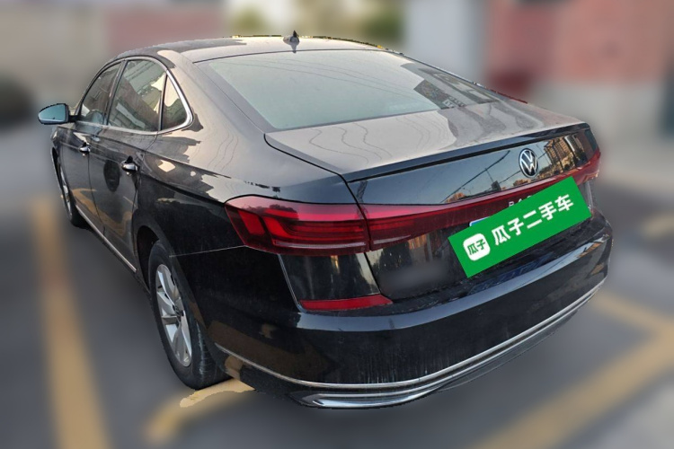 大众 帕萨特 2023款 改款 280TSI 商务版车身外观6003