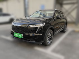 哈弗枭龙MAX 2023款 1.5L Hi4 105 四驱智能旗舰版