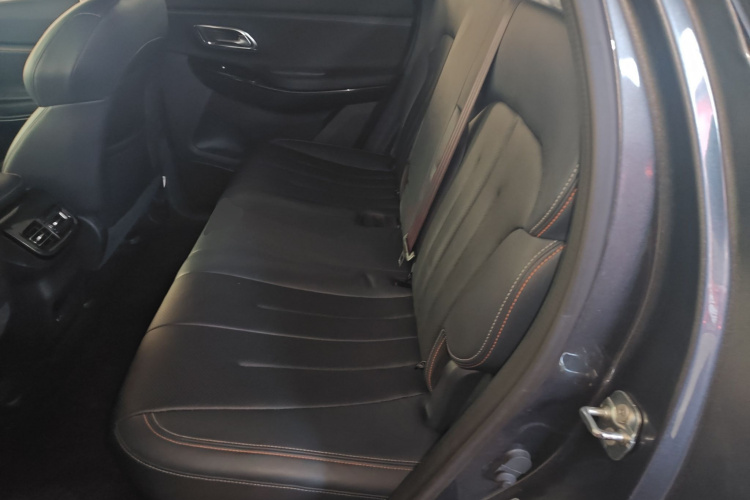 长安欧尚X7 2020款 1.5T 自动旗舰型中控内饰7004