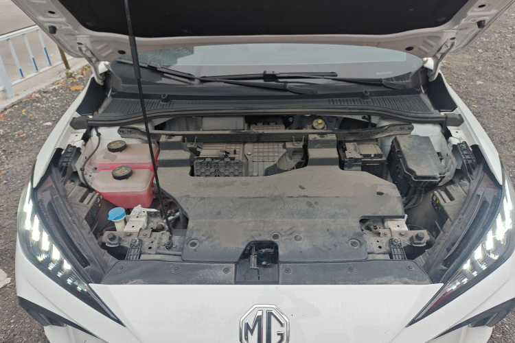 名爵 MG4 EV 2022款 425km 豪华版局部细节24