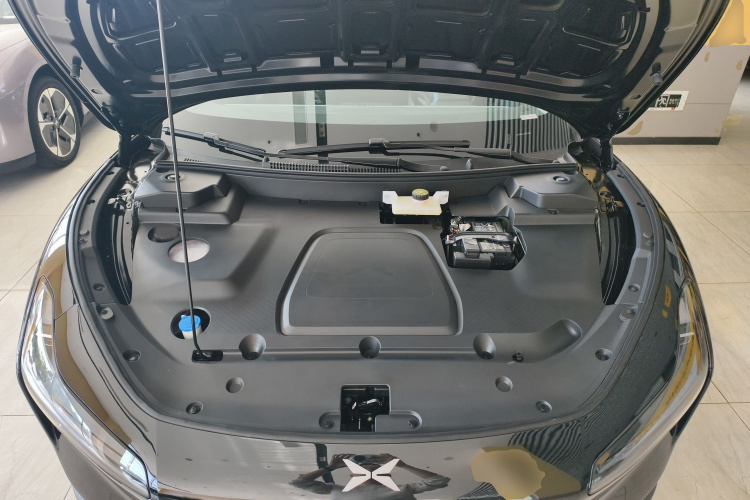 小鹏MONA M03 2025款 620 超长续航 Plus局部细节24