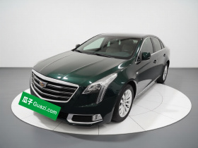 凯迪拉克XTS 2018款 28T 精英型