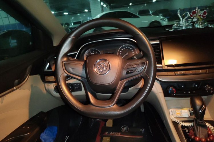 别克 英朗 2017款 15N 自动进取型中控内饰13